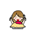 Chican's Sticker（個別スタンプ：7）