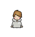 Chican's Sticker（個別スタンプ：11）