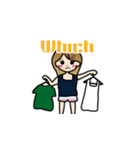 Chican's Sticker（個別スタンプ：12）