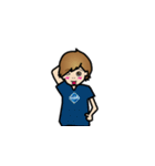 Chican's Sticker（個別スタンプ：15）