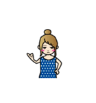 Chican's Sticker（個別スタンプ：16）