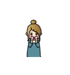 Chican's Sticker（個別スタンプ：20）