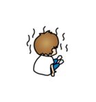 Chican's Sticker（個別スタンプ：21）