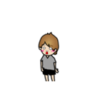 Chican's Sticker（個別スタンプ：23）