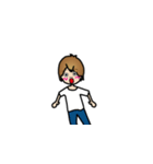Chican's Sticker（個別スタンプ：27）