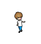 Chican's Sticker（個別スタンプ：30）