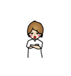 Chican's Sticker（個別スタンプ：32）