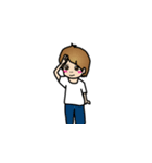 Chican's Sticker（個別スタンプ：36）