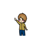 Chican's Sticker（個別スタンプ：37）