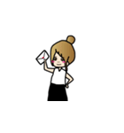 Chican's Sticker（個別スタンプ：38）