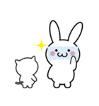 おもちっくにゃんこ（個別スタンプ：33）