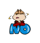 I AM Lai Meng ！（個別スタンプ：2）