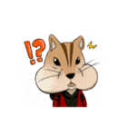 I AM Lai Meng ！（個別スタンプ：7）