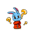 I AM Lai Meng ！（個別スタンプ：12）