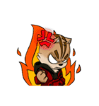 I AM Lai Meng ！（個別スタンプ：13）