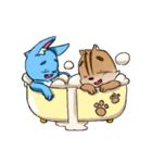 I AM Lai Meng ！（個別スタンプ：15）