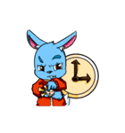 I AM Lai Meng ！（個別スタンプ：19）