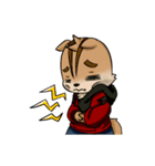 I AM Lai Meng ！（個別スタンプ：22）