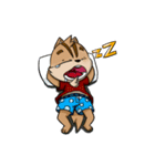 I AM Lai Meng ！（個別スタンプ：27）