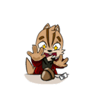 I AM Lai Meng ！（個別スタンプ：30）