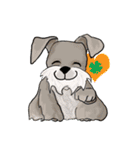 groovy dogs（個別スタンプ：27）