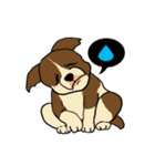 groovy dogs（個別スタンプ：29）