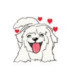 groovy dogs（個別スタンプ：31）