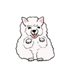 groovy dogs（個別スタンプ：38）