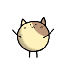 丸井くんスタンプ（個別スタンプ：37）