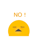 京(みやこ)のなごみちゃん（個別スタンプ：4）