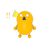 京(みやこ)のなごみちゃん（個別スタンプ：24）