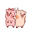 Bacon and Candy（個別スタンプ：12）