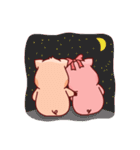 Bacon and Candy（個別スタンプ：26）