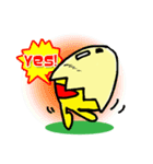 EggLife2（個別スタンプ：17）