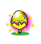 EggLife2（個別スタンプ：32）