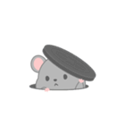 失業マウス(Jobless mouse)（個別スタンプ：6）