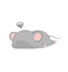 失業マウス(Jobless mouse)（個別スタンプ：11）