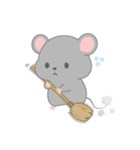 失業マウス(Jobless mouse)（個別スタンプ：20）
