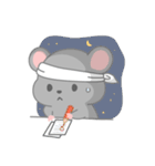 失業マウス(Jobless mouse)（個別スタンプ：24）
