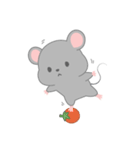 失業マウス(Jobless mouse)（個別スタンプ：29）