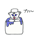 のんびりタイガー（個別スタンプ：32）