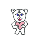 のんびりタイガー（個別スタンプ：35）