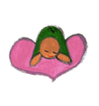 かめこ（個別スタンプ：7）