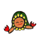 かめこ（個別スタンプ：8）
