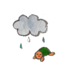 かめこ（個別スタンプ：34）