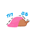 トイプーのルナちゃん（個別スタンプ：9）