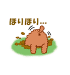 トイプーのルナちゃん（個別スタンプ：36）
