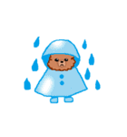 トイプーのルナちゃん（個別スタンプ：37）