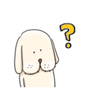 犬居くんの生活。壱（個別スタンプ：3）