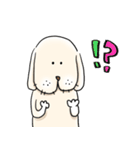 犬居くんの生活。壱（個別スタンプ：4）